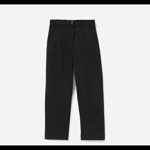 Everlane Wide Leg Crop